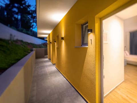 LUNAR Apartment hotel in Thasos