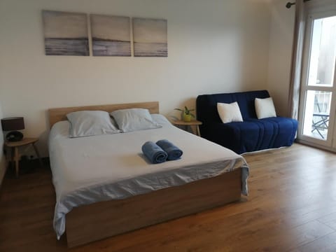 Ravissant studio proche de la Loire Apartment in Orléans