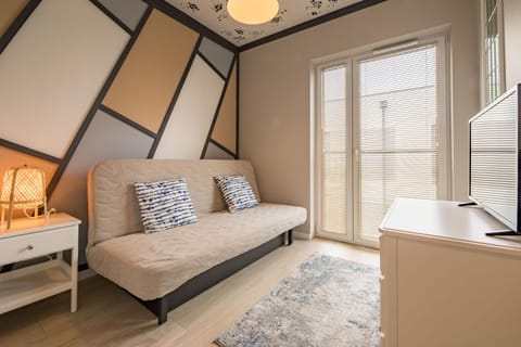 Apartament Mimbelli Apartment in Pomeranian Voivodeship