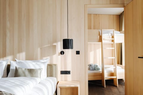 Torghele's Wald & Fluh Hotel in Vorarlberg, Austria