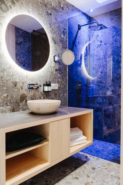 Torghele's Wald & Fluh Hotel in Vorarlberg, Austria