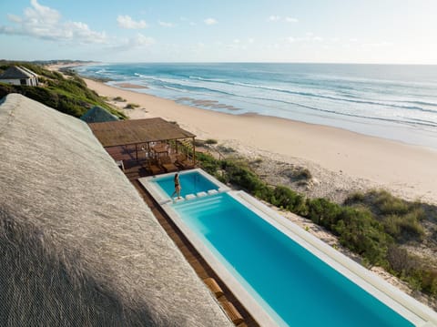 Day, Balcony/Terrace, Beach, On site, Pool view, Sea view, Area and facilities, Swimming pool, Swimming pool