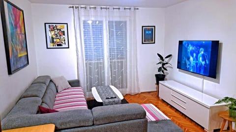 TV and multimedia, Living room, Seating area, air conditioner