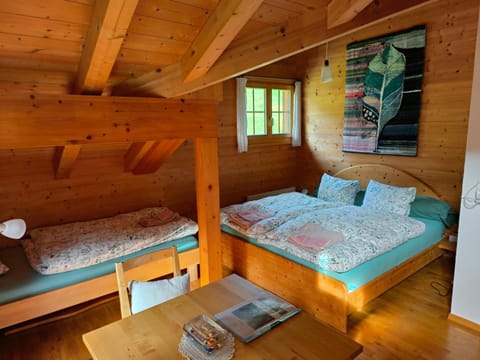 Olle and Maria's B&B- apartment Apartment in Lauterbrunnen