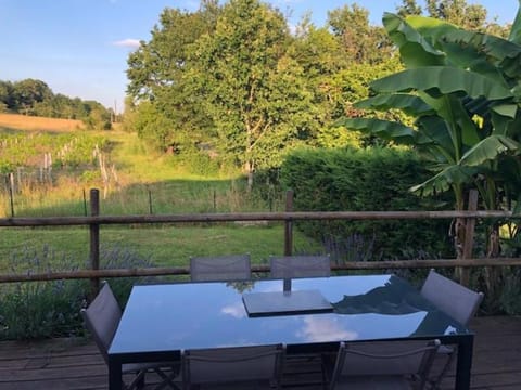 Patio, Balcony/Terrace