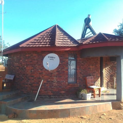 Property building, Landmark view