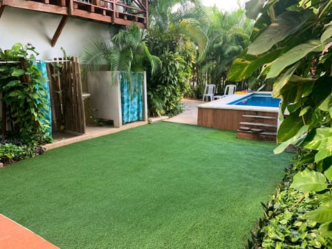 Garden, Garden view, Pool view, Swimming pool