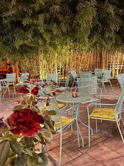 Garden, Lounge or bar