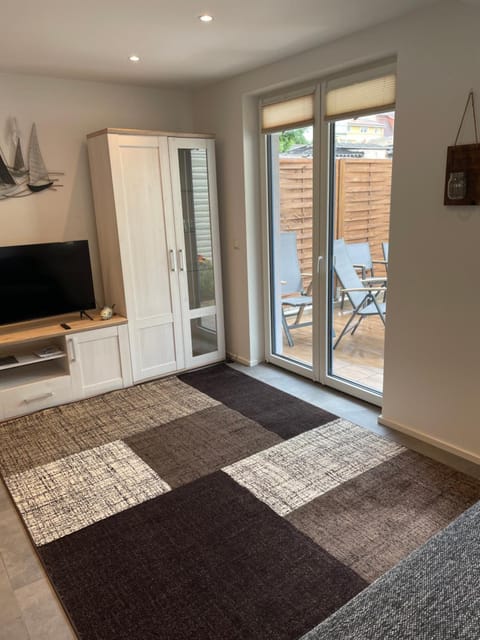 Ferienwohnung NORA mit Blick auf den Ribnitzer See Apartment in Mecklenburg-Vorpommern, Germany