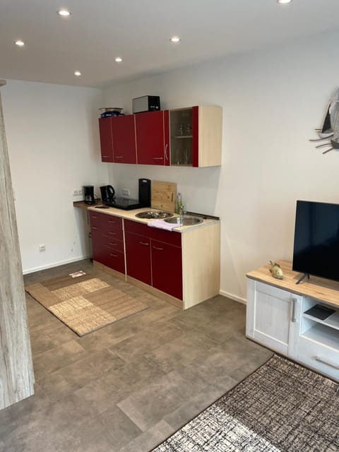 Ferienwohnung NORA mit Blick auf den Ribnitzer See Apartment in Mecklenburg-Vorpommern, Germany