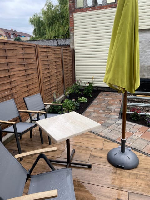 Ferienwohnung NORA mit Blick auf den Ribnitzer See Apartment in Mecklenburg-Vorpommern, Germany