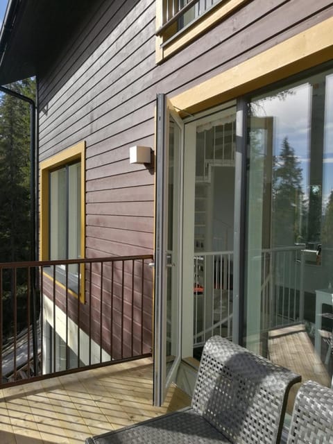 Villa Repolainen House in Lapland