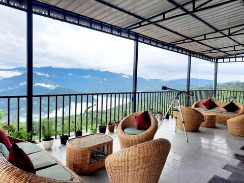 Patio, Balcony/Terrace