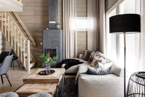 Syötteenwalo House in Lapland