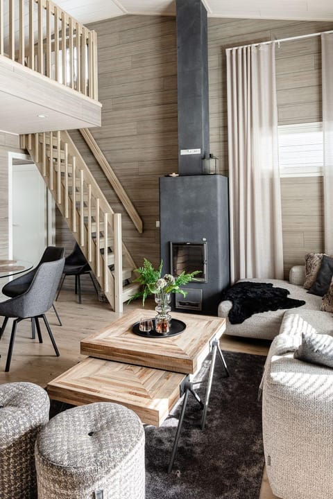 Syötteenwalo House in Lapland