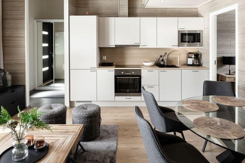 Syötteenwalo House in Lapland