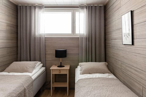 Syötteenwalo House in Lapland