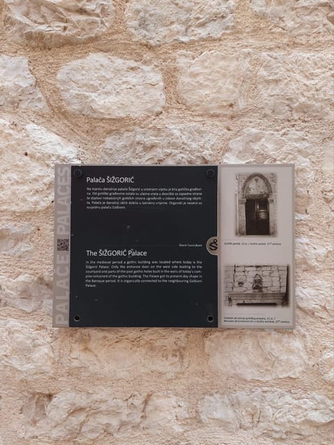 Central Palace Apartment Šibenik Apartment in Šibenik