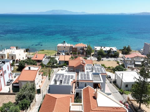 Property building, Sea view