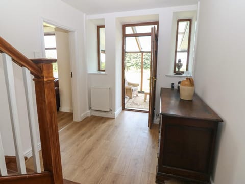 Y Berth Ddu Farmhouse House in Clynnog