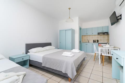 Green Apartments Apartment in Thasos