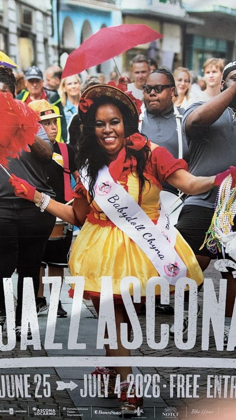 Appartamento Ascona , rooftop terrace apartment Apartment in Ascona