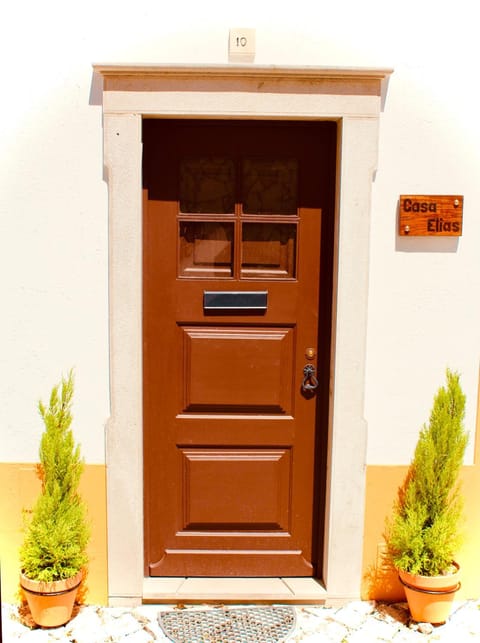Casa Elias House in Óbidos