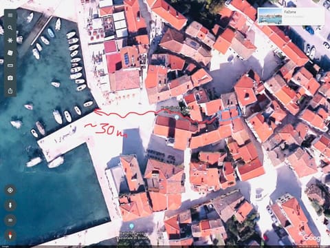 Neighbourhood, Bird's eye view, Location