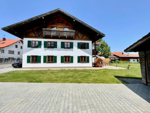Bergien House in Schwangau