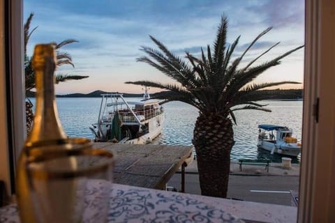 Balcony/Terrace, City view, Sea view