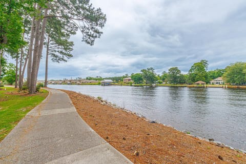 Ground Floor Condo 2 bed 2 bath Riverwalk at Arrowhead Country Club Unit 104 House in Socastee