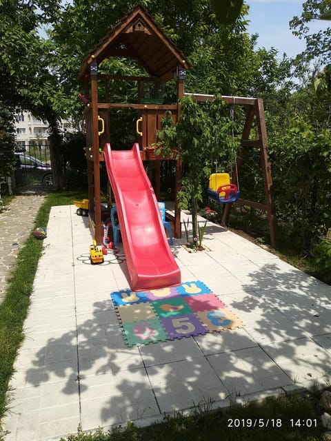Children play ground