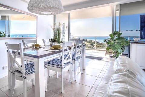 Balcony/Terrace, Dining area, Sea view