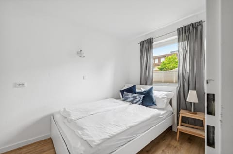 Gesche House in Büsum