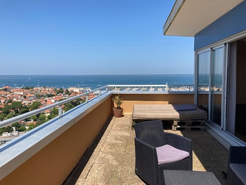 Balcony/Terrace, Sea view