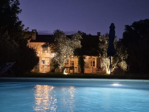 LA LEZARDIERE CHEZ HUGUES House in Saint-Remy-de-Provence