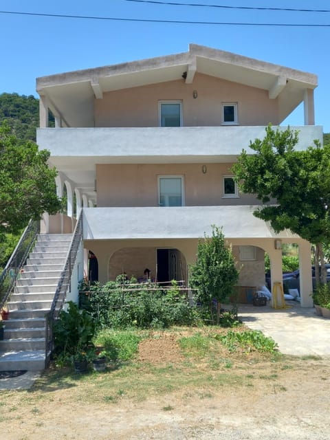 MD Apartmani Canj Apartment in Budva Municipality