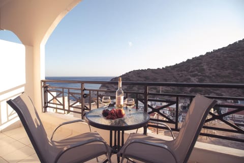 Balcony/Terrace, Sea view