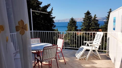 Balcony/Terrace, Sea view