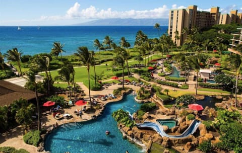 Aqua park, Pool view, Swimming pool