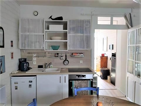 Ty West Apartment in Batz-sur-Mer