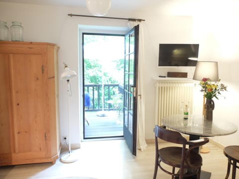 Ferienstudio-Apartment Tausendfreund "adults only" am Chiemsee Apartment in Salzburgerland