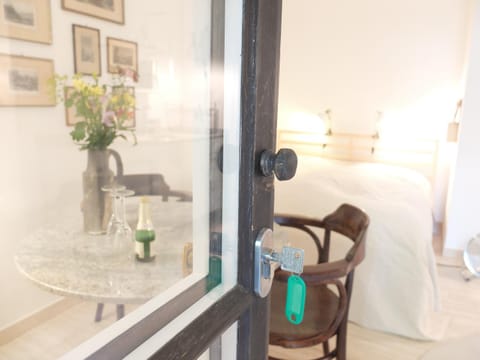 Ferienstudio-Apartment Tausendfreund "adults only" am Chiemsee Apartment in Salzburgerland