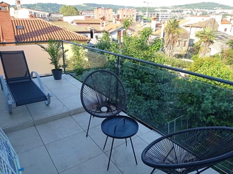Patio, Balcony/Terrace