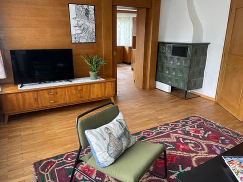 Dahoam Apartment in Tyrol