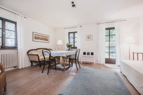 Gartenwohnung Tausendfreund am Chiemsee Apartment in Salzburgerland