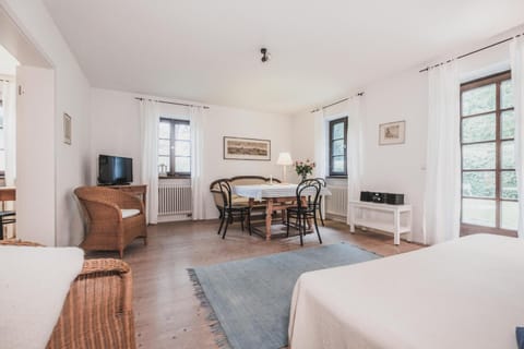 Gartenwohnung Tausendfreund am Chiemsee Apartment in Salzburgerland