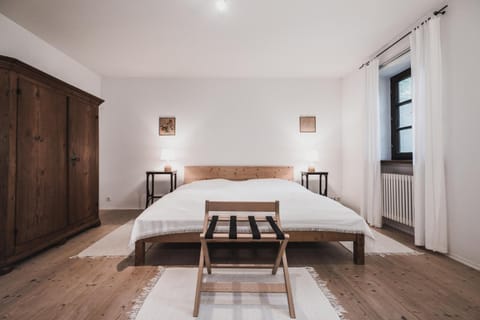 Gartenwohnung Tausendfreund am Chiemsee Apartment in Salzburgerland