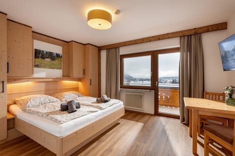 Gästehaus Anker Apartment in Walchsee