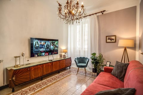 AwesHomeItaly - Cinque Terre Liberty Dream Apartment in La Spezia